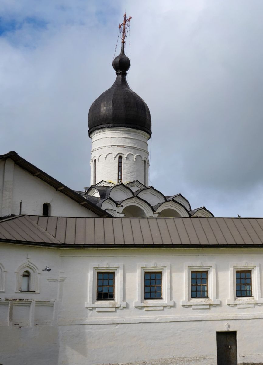 Церковь Благовещения Пресвятой Богородицы